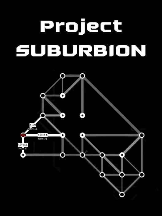 Project Suburbion cover art
