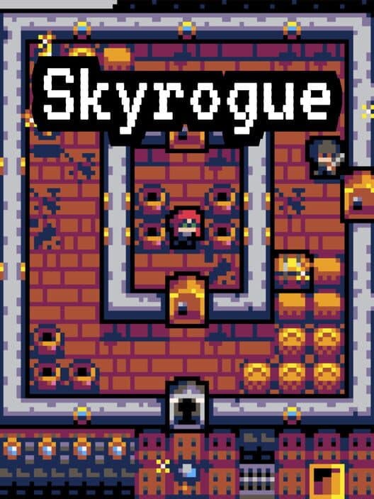 Skyrogue cover art