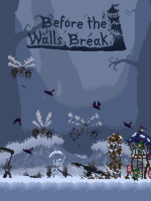 Before the Walls Break cover art