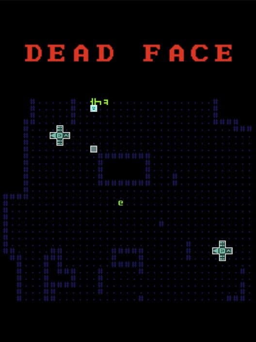 Dead Face cover art