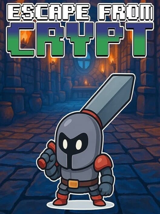 Escape From Crypt cover art
