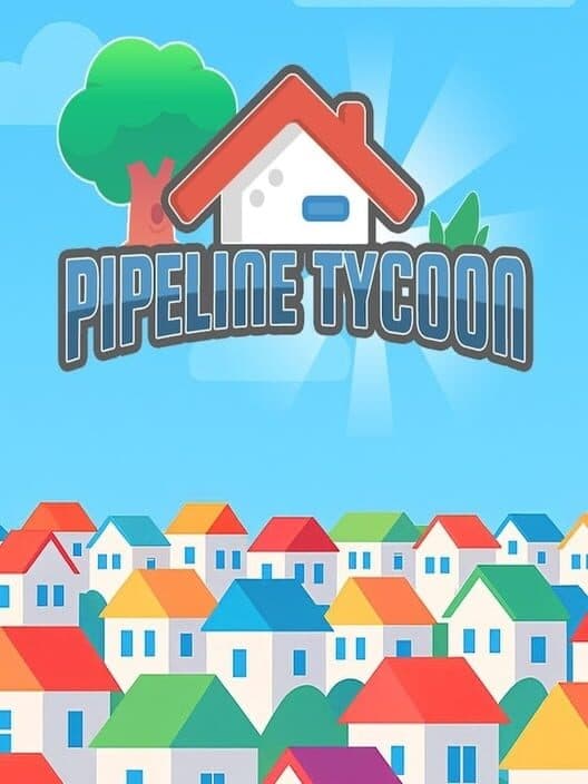 Pipeline Tycoon cover art