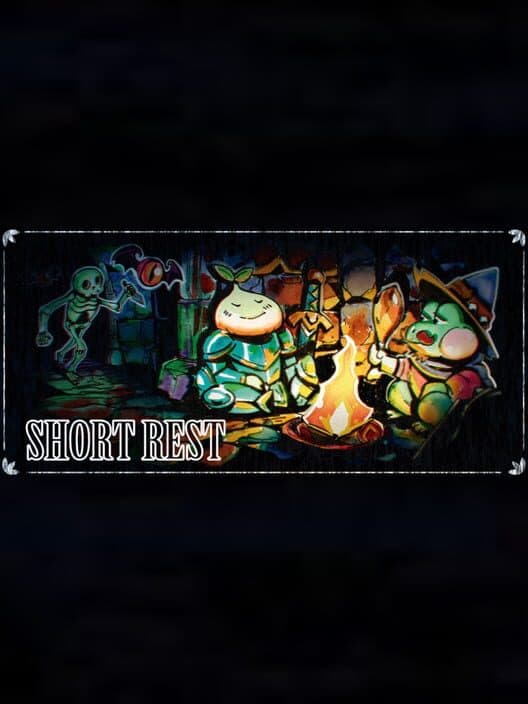 Short Rest cover art