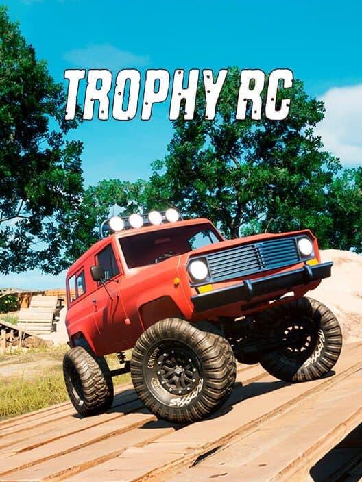 TrophyRC cover art