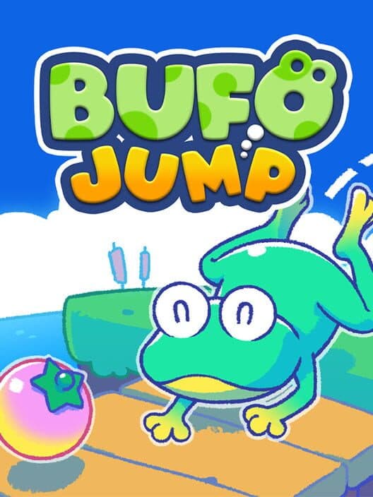 Bufo Jump cover art