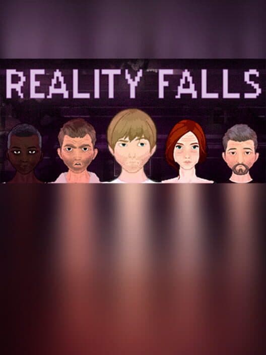 Reality Falls cover art