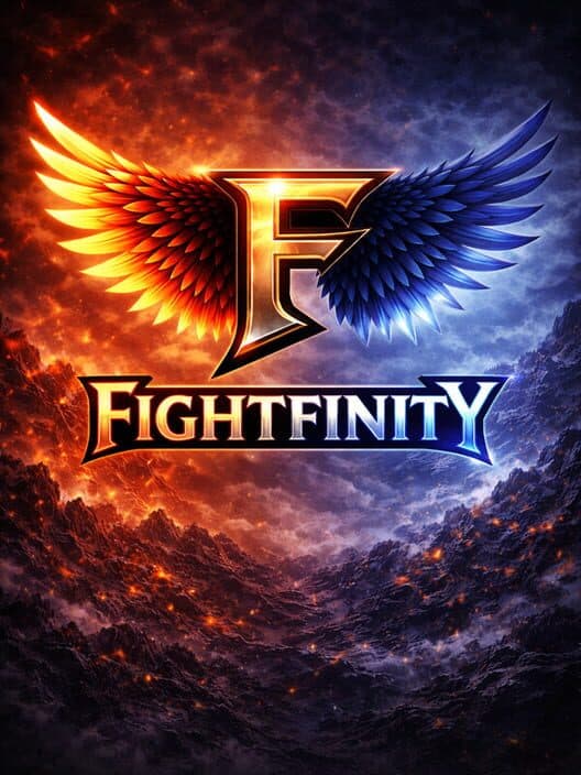 Fightfinity cover art