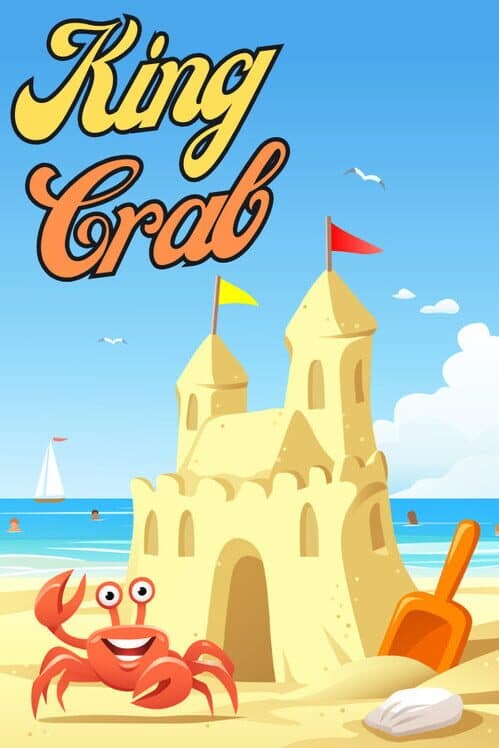 King Crab cover art