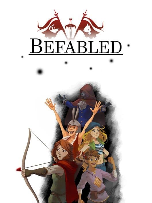 Befabled cover art