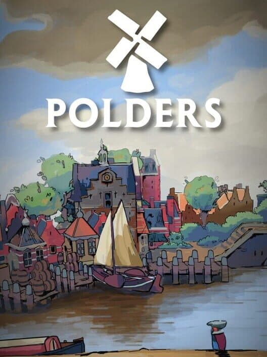 Polders cover art