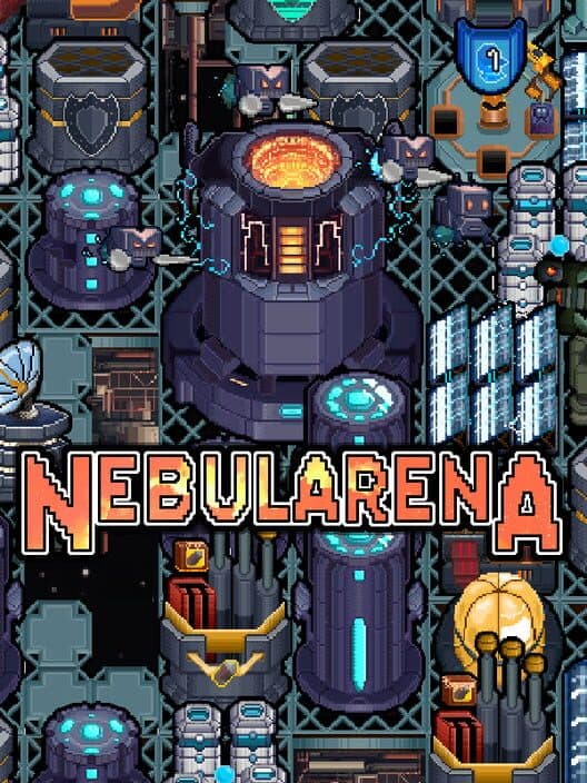 NebulArena cover art