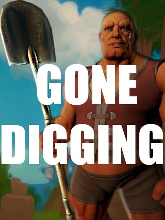 Gone Digging cover art