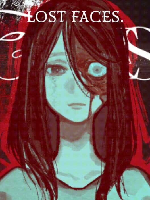 Lost Faces. cover art