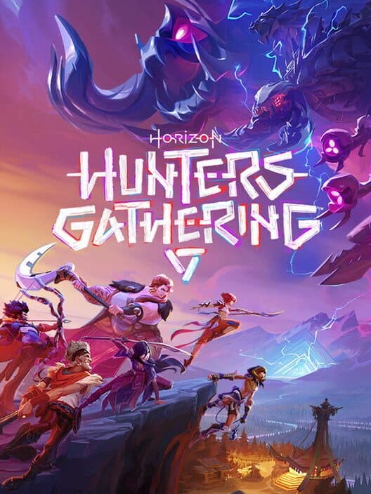 Horizon Hunters Gathering cover art