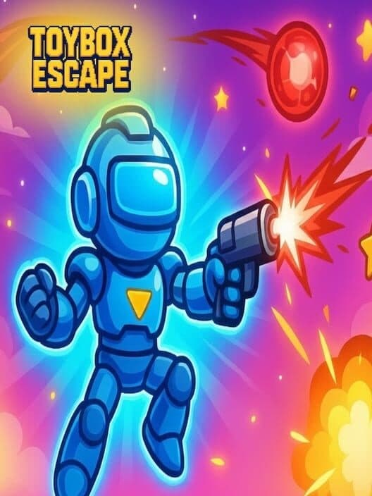 Toybox Escape cover art