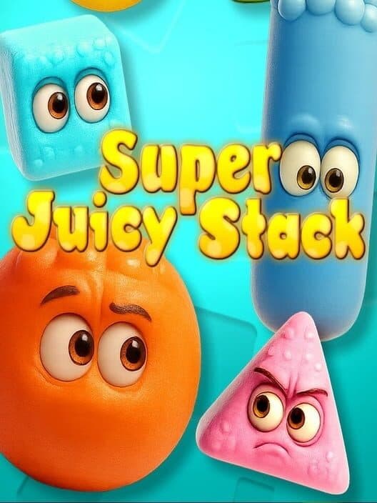 Super Juicy Stack cover art
