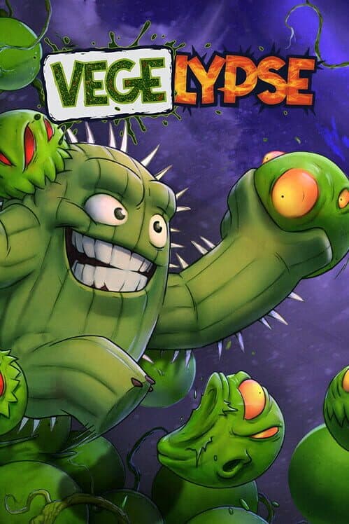 Vegelypse cover art