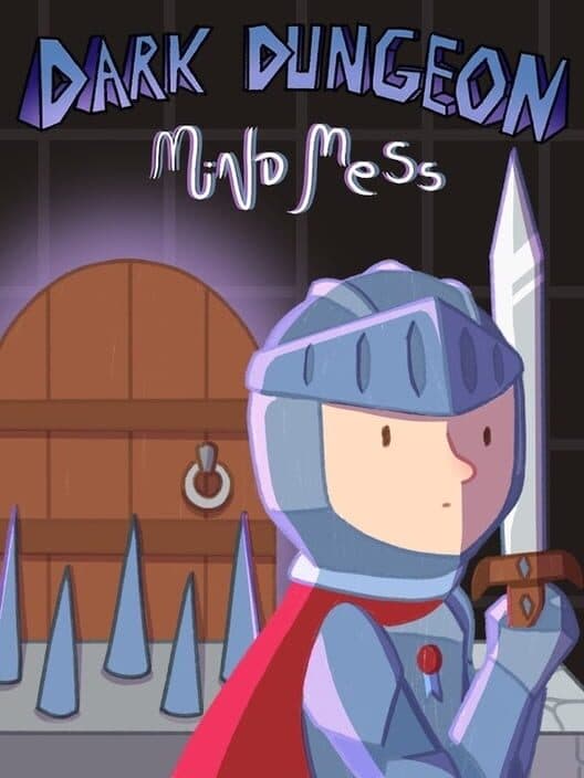 Dark Dungeon Mind Mess cover art