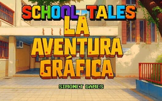 School Tales cover art