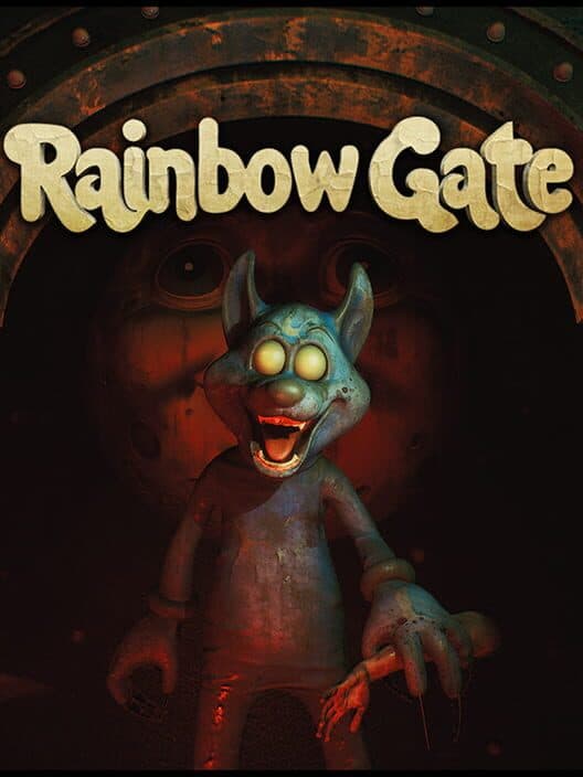 Rainbow Gate cover art