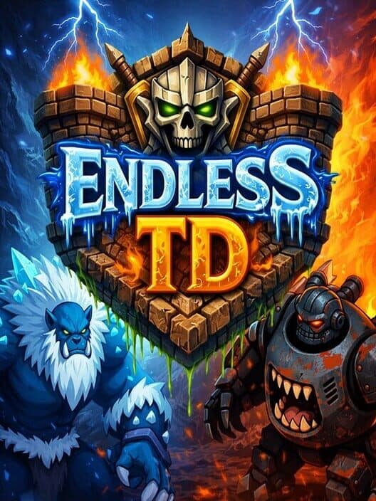 Endless TD cover art