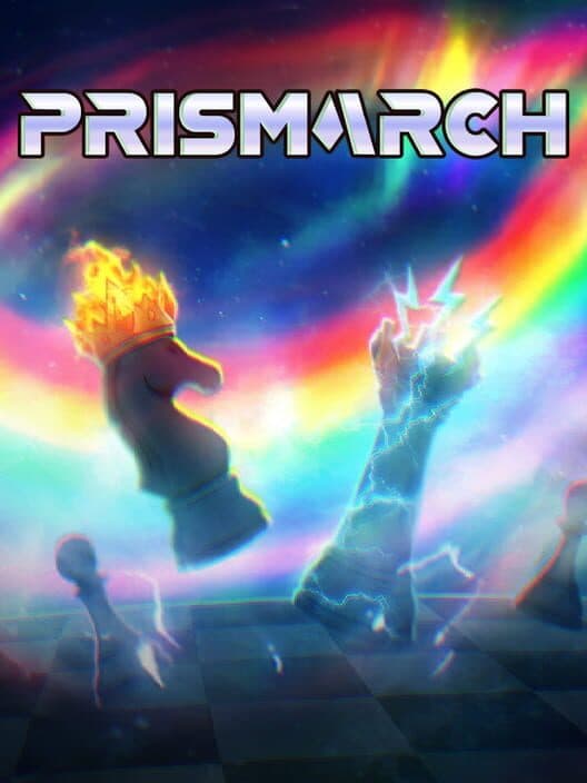 Prismarch cover art