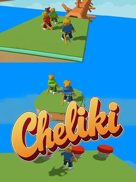 Cheliki cover art