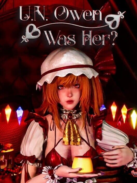 U.N. Owen Was Her? cover art