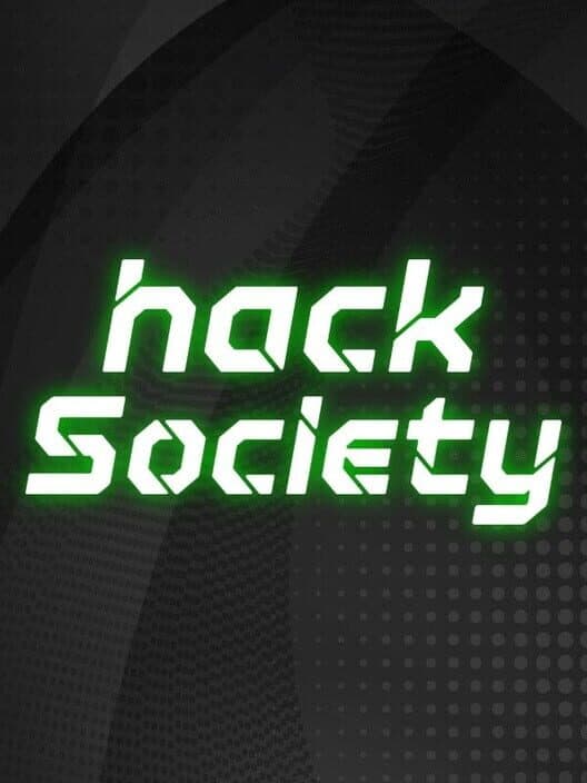 HackSociety cover art
