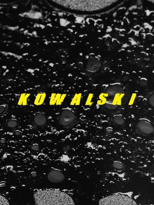 Kowalski cover art
