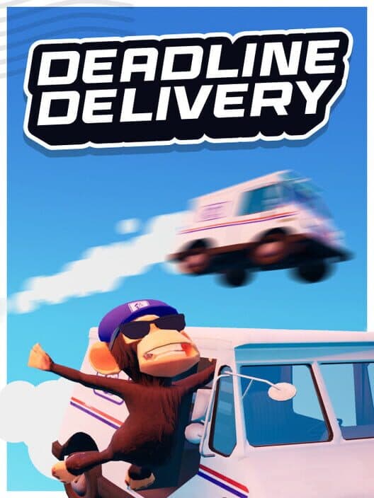 Deadline Delivery cover art
