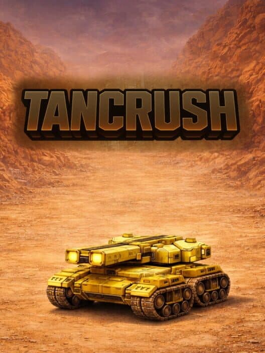 TanCrush cover art