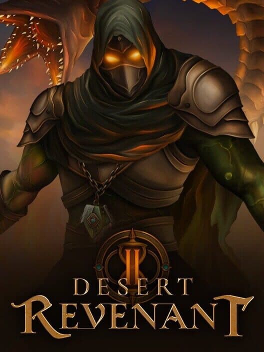 Desert Revenant 2: The Reawakening cover art