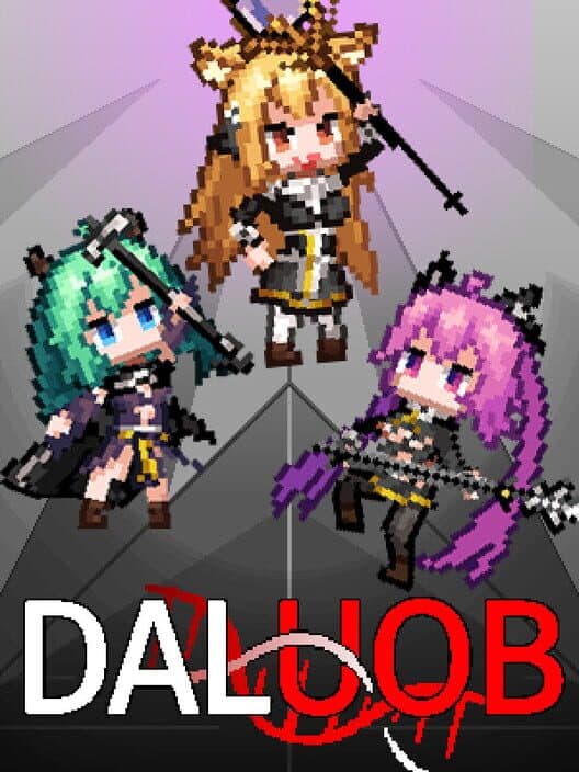Daluob cover art