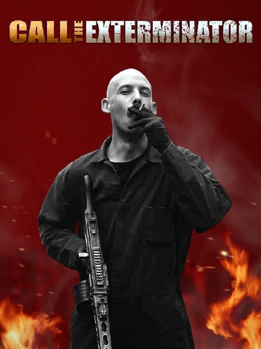 Call the Exterminator cover art