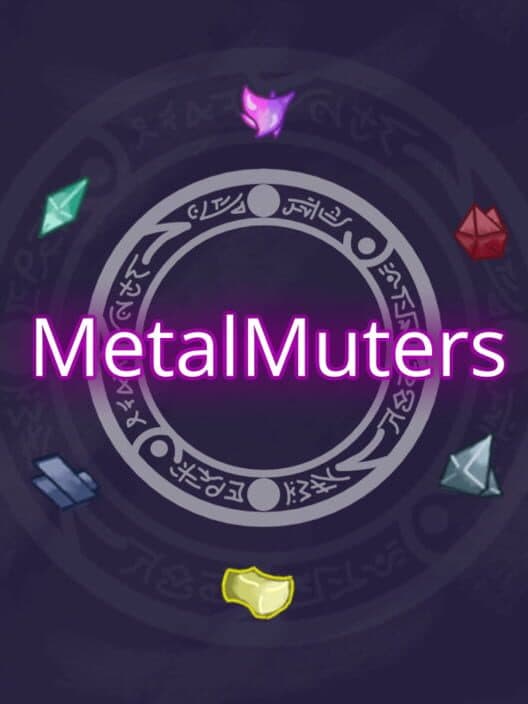 MetalMuters cover art