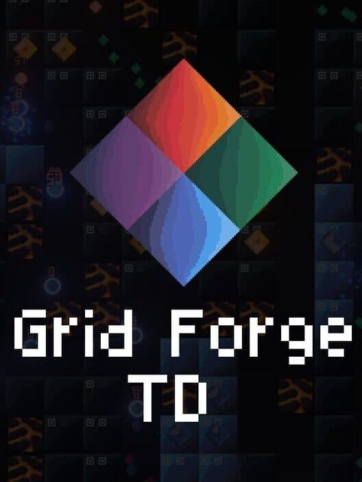 Grid Forge TD cover art