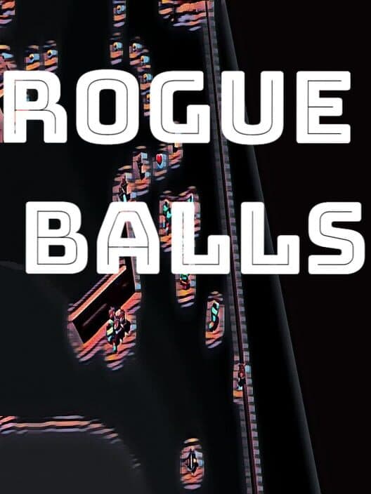 Rogue Balls cover art