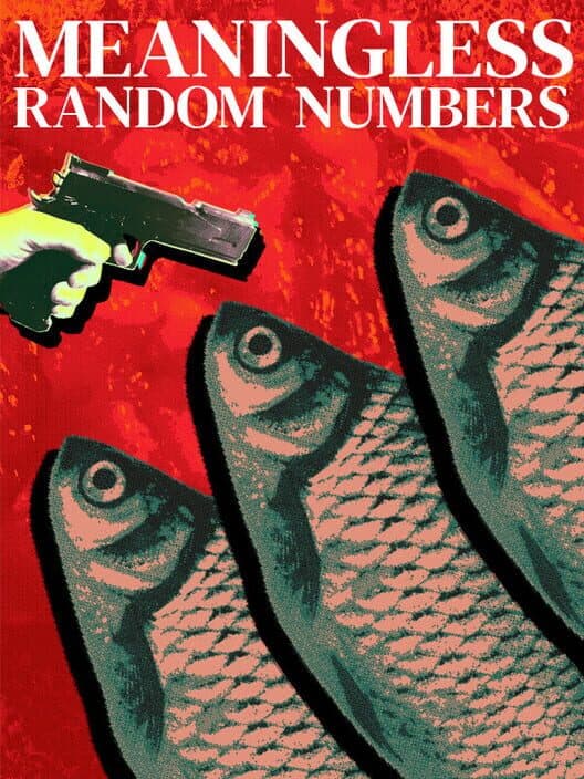 Meaningless Random Numbers cover art