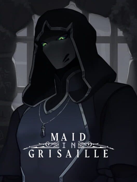Maid in Grisaille cover art