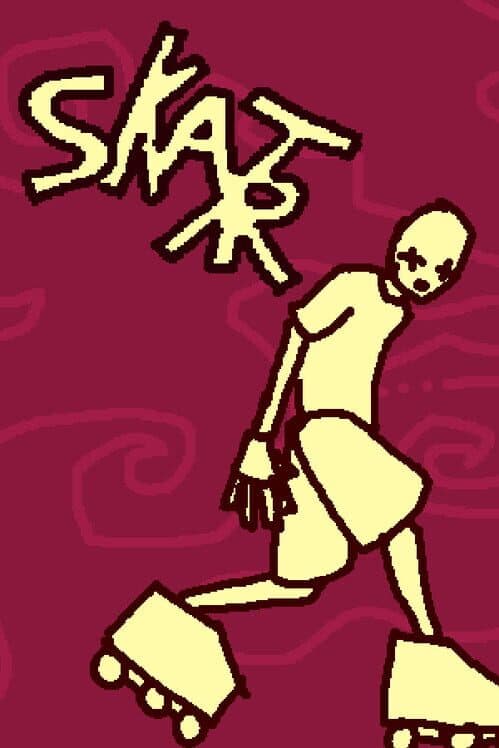 Skatr cover art