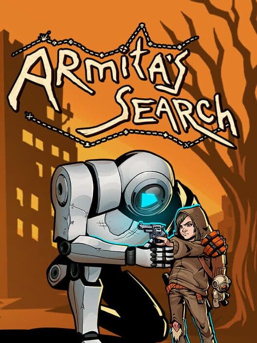 Armita's Search cover art