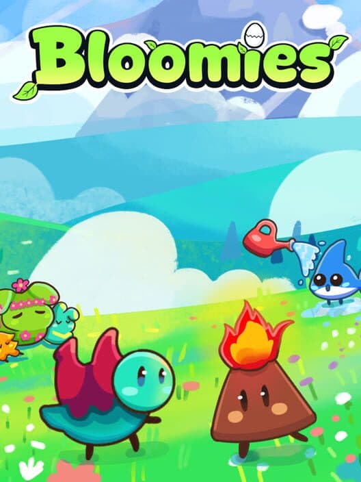 Bloomies cover art