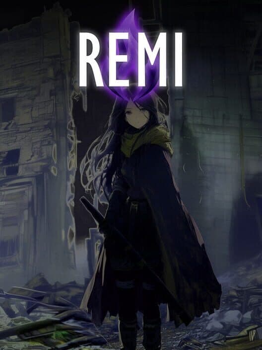 Remi cover art