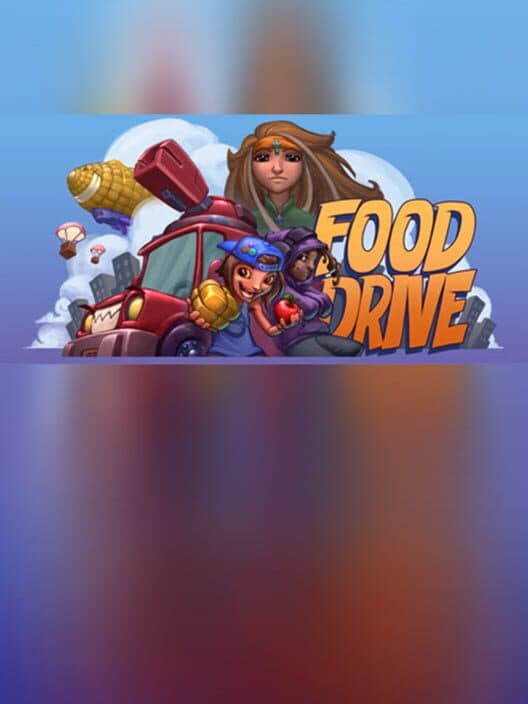 Food Drive cover art