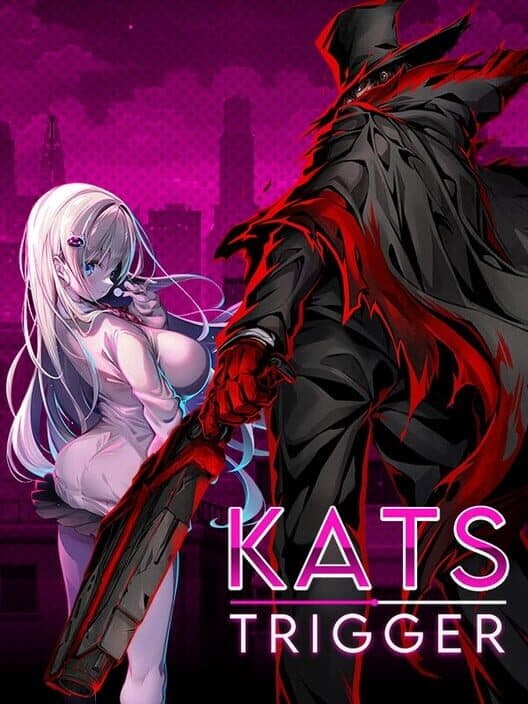 Kats Trigger cover art