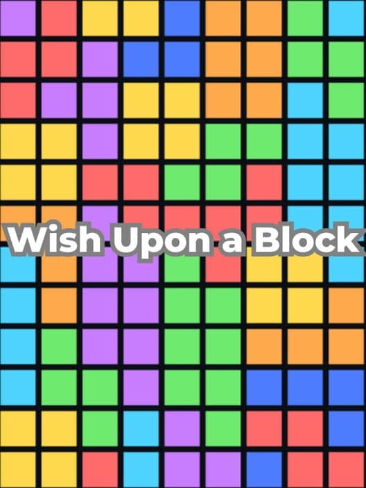 Wish Upon a Block cover art