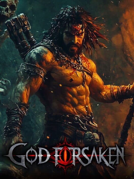 God Forsaken cover art