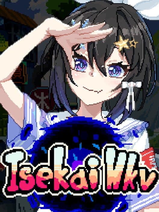 Isekai HKV cover art
