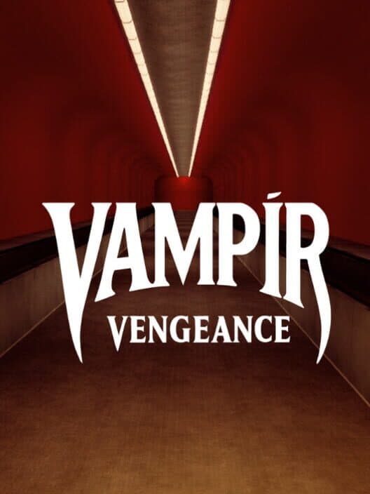 Vampír: Vengeance cover art